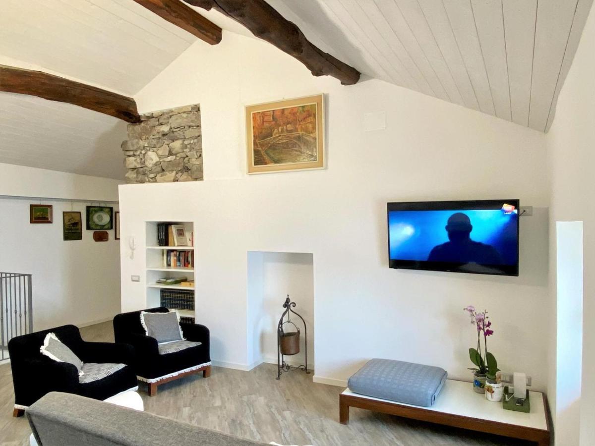 Casa Hygge Argegno - Lake Como Apartman Kültér fotó