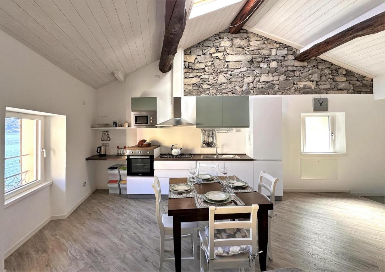 Casa Hygge Argegno - Lake Como Apartman Kültér fotó