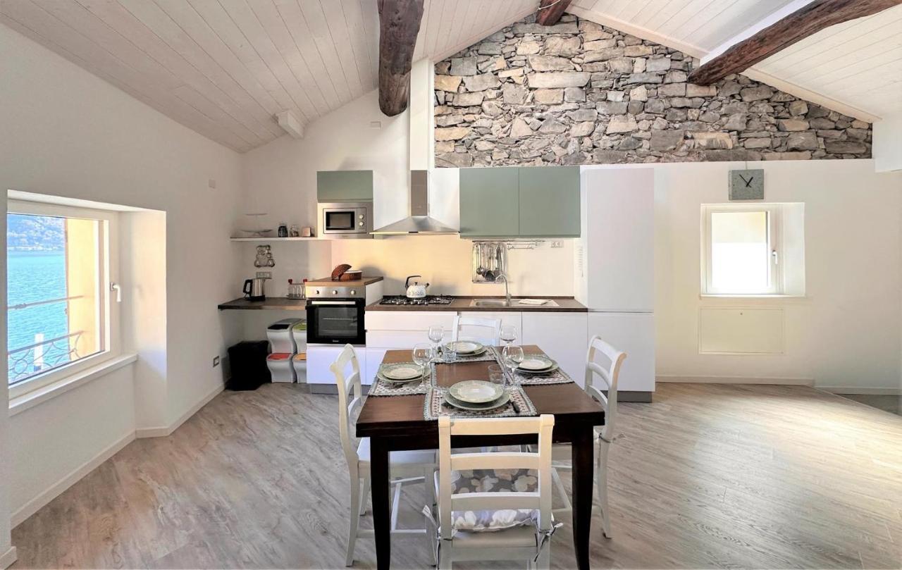 Casa Hygge Argegno - Lake Como Apartman Kültér fotó