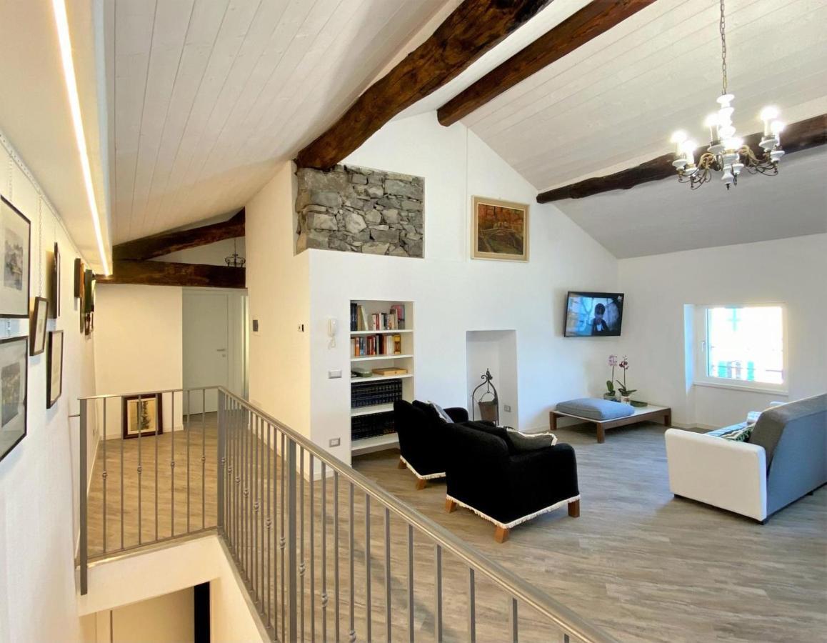 Casa Hygge Argegno - Lake Como Apartman Kültér fotó